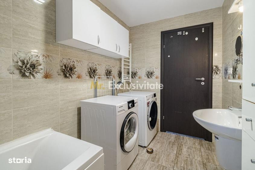 Apartament cu 2 camere în Roșu