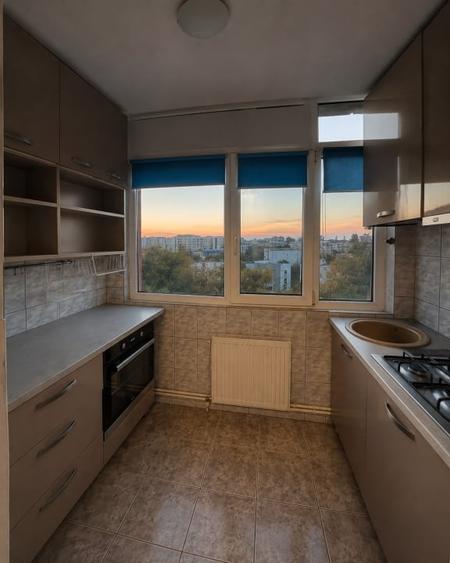 Apartament cu 2 camere decomandat, mobilat în Brazda lui Novac