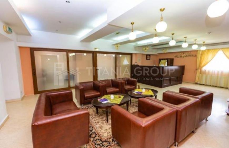 Hotel/Pensiune, de 2,000 mp, în Poiana Brașov