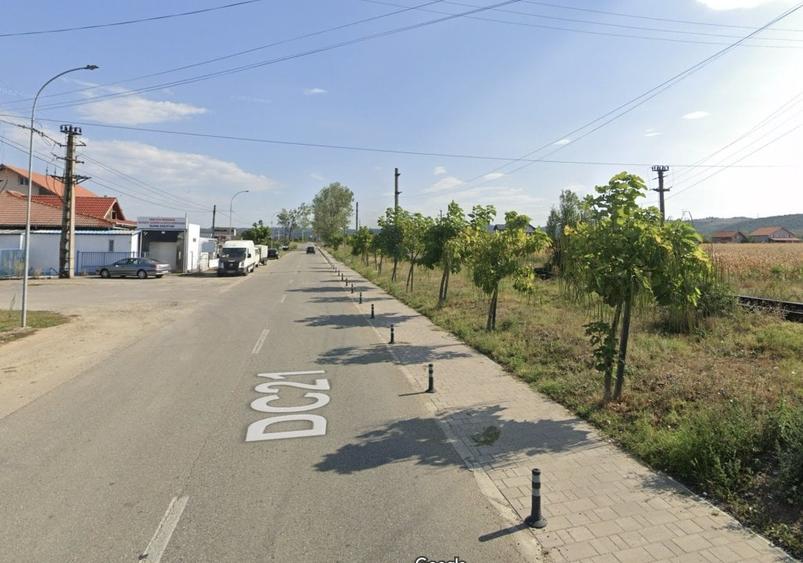 Teren Construcții intravilan de 2350 mp, în Șimian