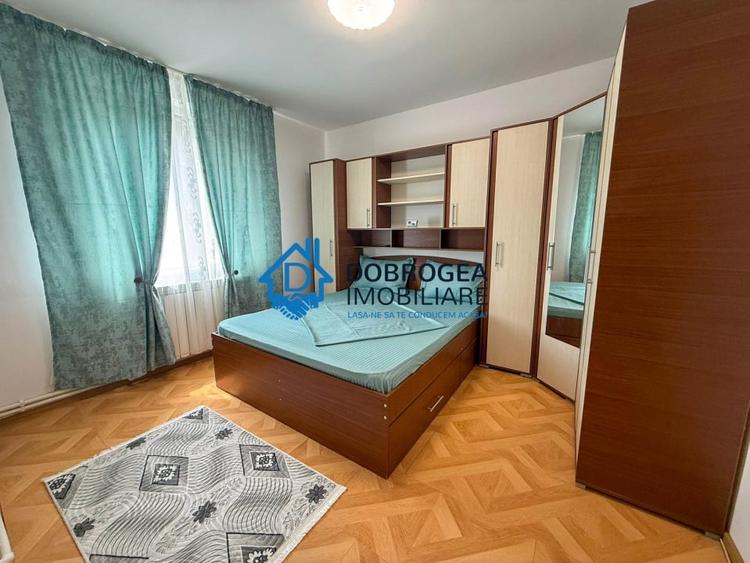 Apartament cu 2 camere decomandat, mobilat în Central