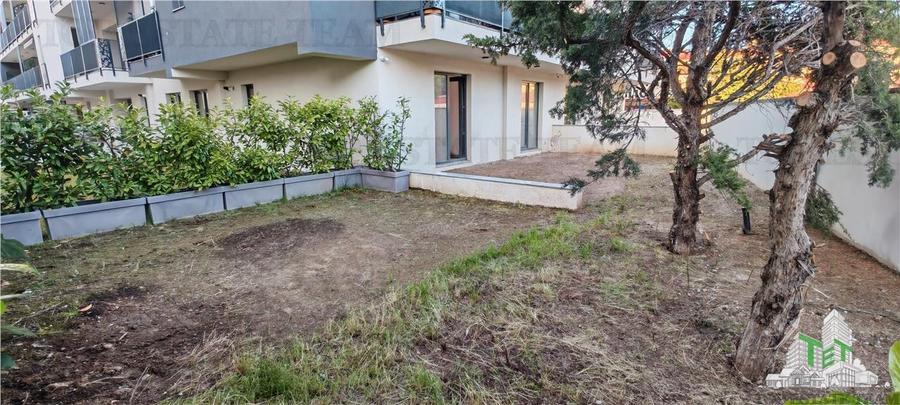 Apartament generos de 3 camere si curte proprie de 115mp, incalzire in pardoseal - 1