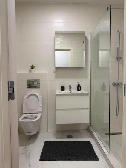 Apartament cu 2 camere decomandat, mobilat în Pipera