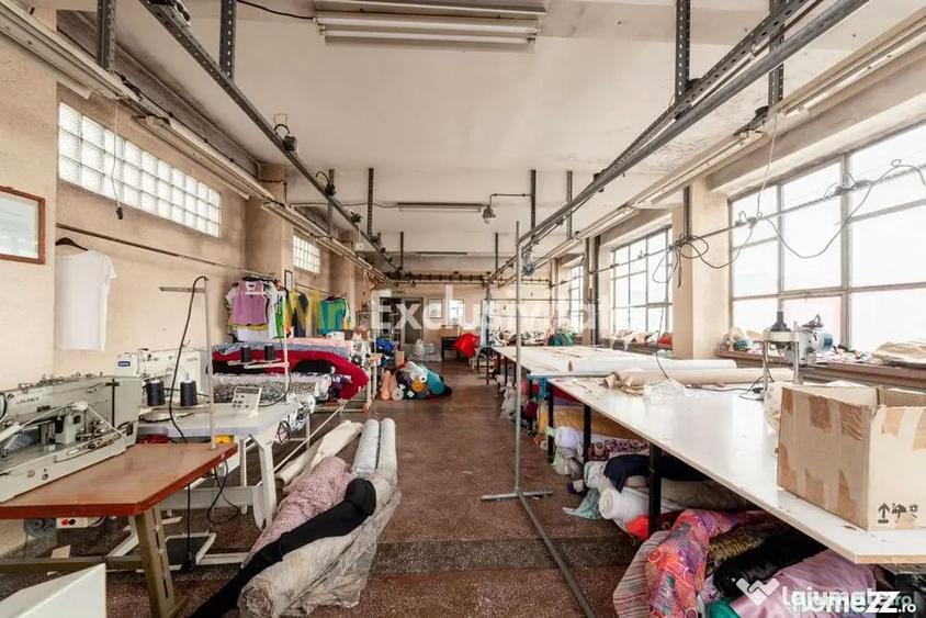 Spațiu comercial, de 443 mp, în Central