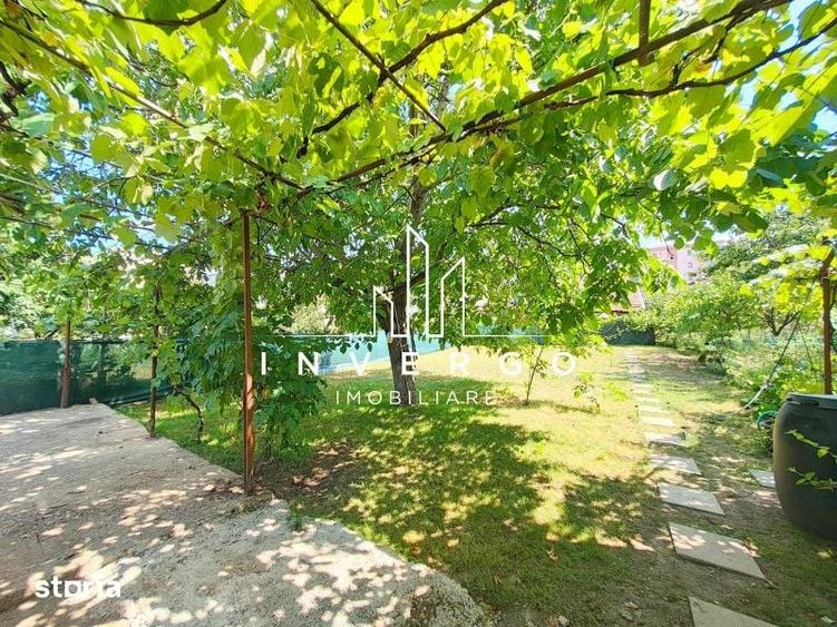 Casa de inchiriat - Intre Lacuri Gradina 500 mp. Zona: Iulius Mall - 4