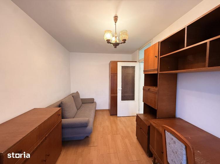 Apartament cu 2 camere semidecomandat în Olimpia-Stadion