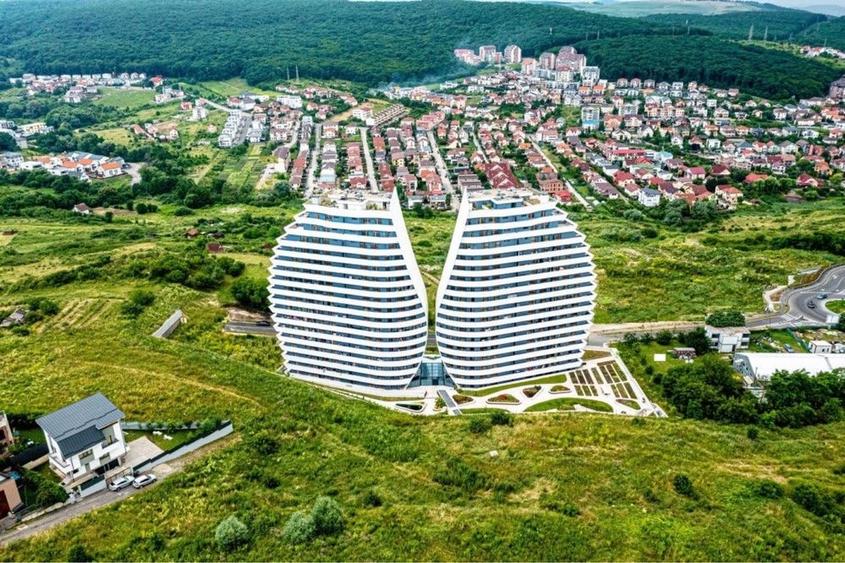 Casă cu 4 camere în Zorilor