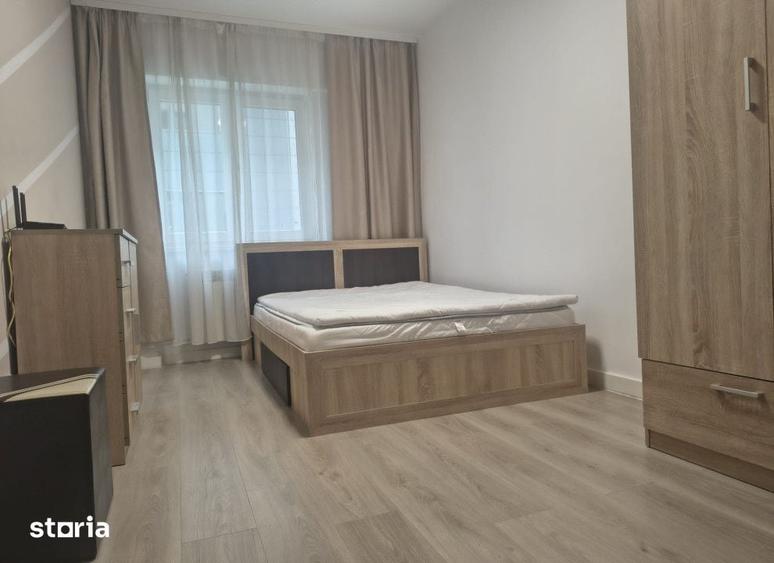 Apartament cu 3 camere în Tudor Vladimirescu