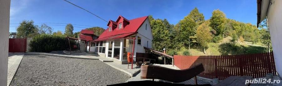 Casă cu 3 camere cu Teren 500 Mp în Zimți