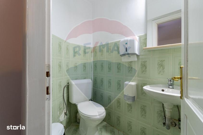 Spațiu comercial, de 404 mp, în Central