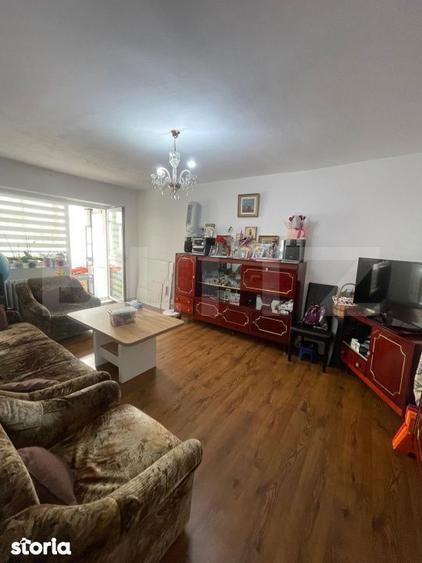 Apartament cu 4 camere, mobilat în Mărăști