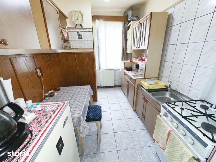 Apartament cu 2 camere decomandat în Târnăveni