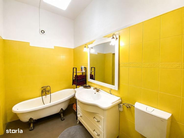 Apartament cu 4 camere în Sinaia