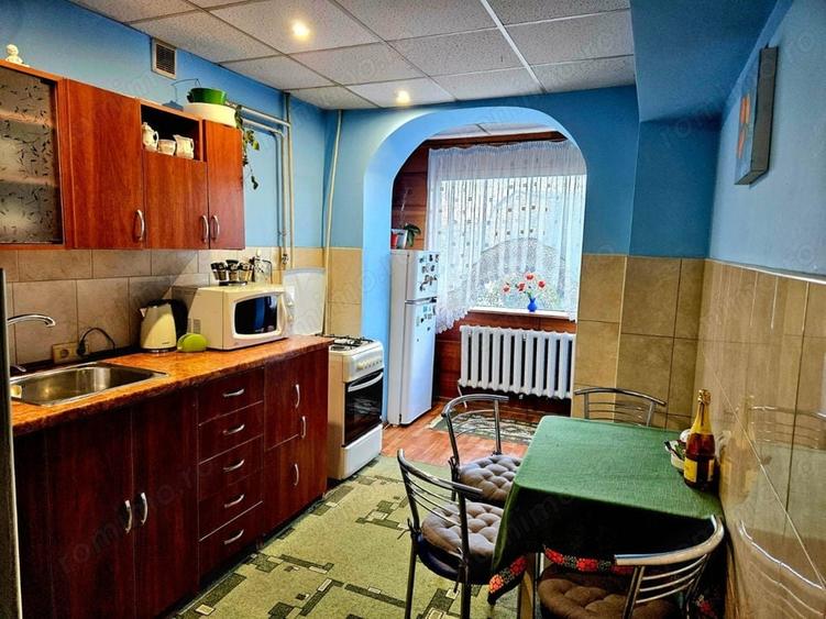 Apartament cu 2 camere semidecomandat în Iosefin