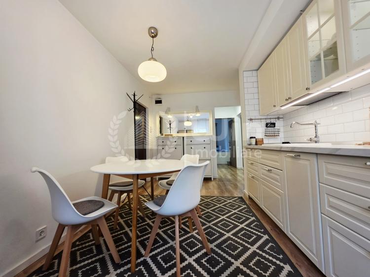 Apartament 3 camere | Etaj 1 | Decomandat | Parcare | Baciu | Regal! - 6