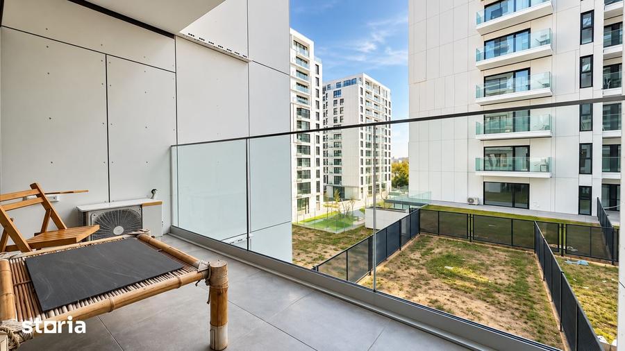 Apartament cu 2 camere în Cotroceni