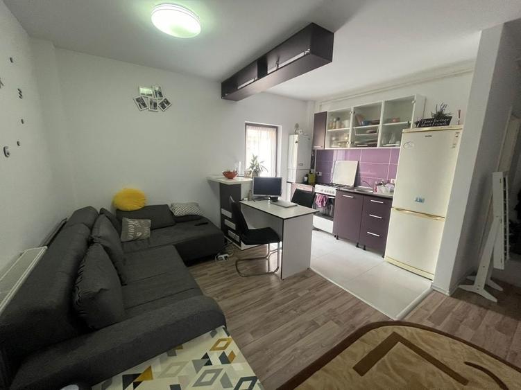 Apartament cu 2 camere în Zorilor