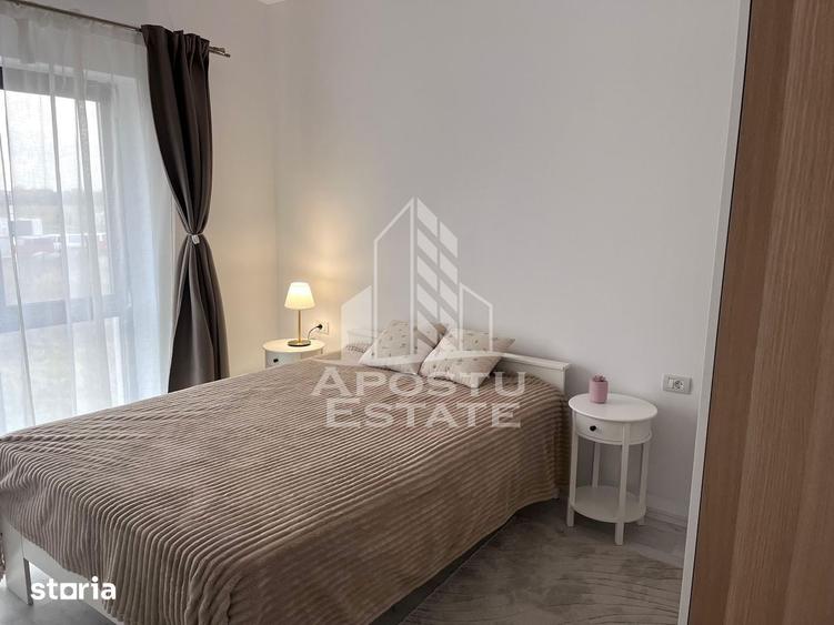 Apartament cu 2 camere de inchiriat, Giroc, Timisoara, Parcare Privata - 4