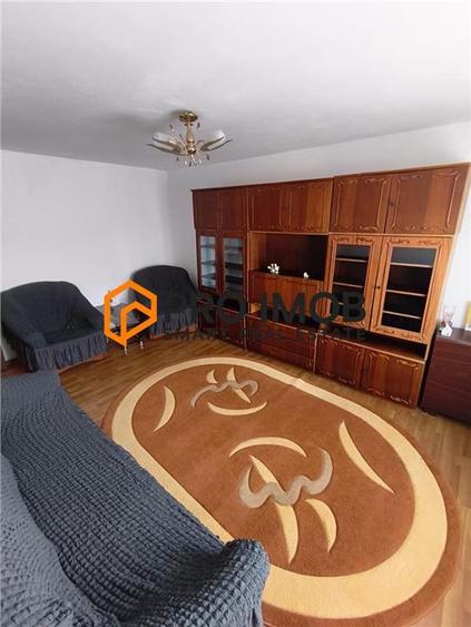 Apartament 3 camere cf 1 decomandat zona Dorobanti 2 - 1