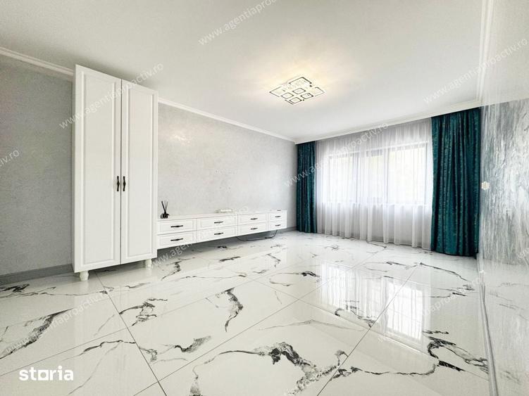 Apartament cu 2 camere decomandat în Est