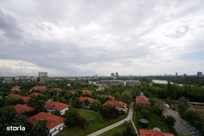 Apartament 4 Camere | UP-site Floreasca | Vedere Lac | Terasa 16 mp - 3