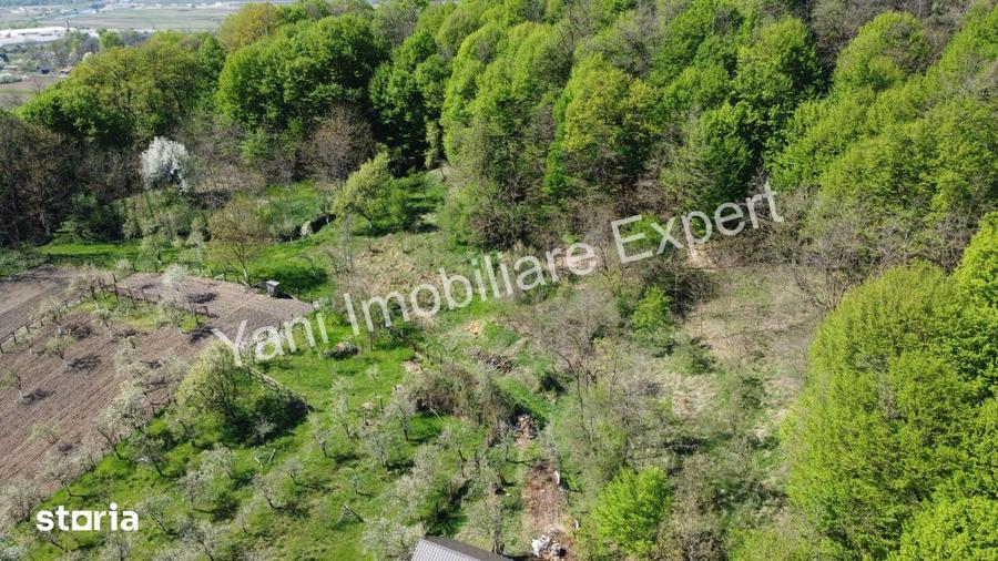 Teren de 1267 mp, în Curtea de Argeș