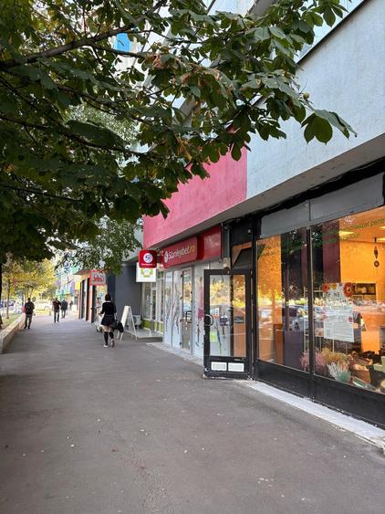 Spațiu comercial, de 70 mp, în Brâncoveanu