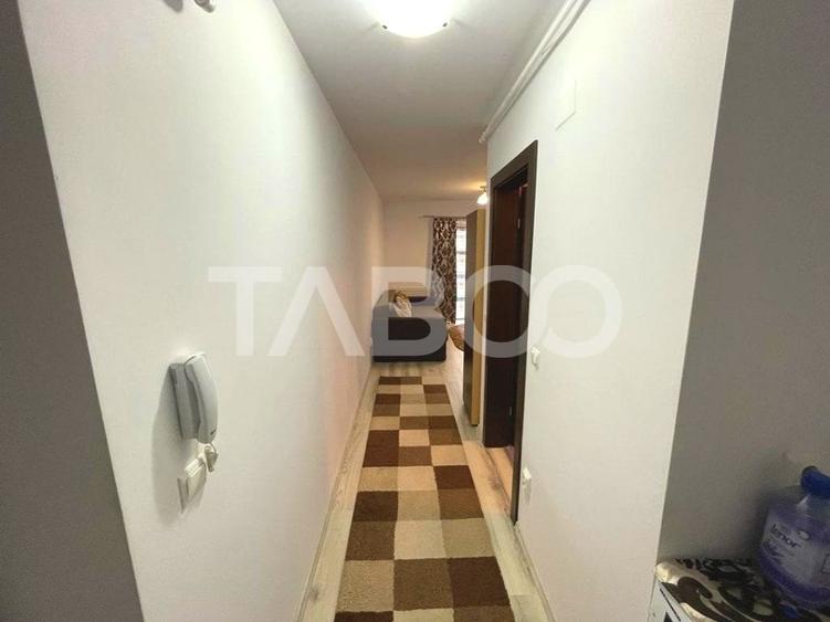 Apartament 2 camere etaj 1 balcon loc parcare Sibiu Calea Surii Mici - 4