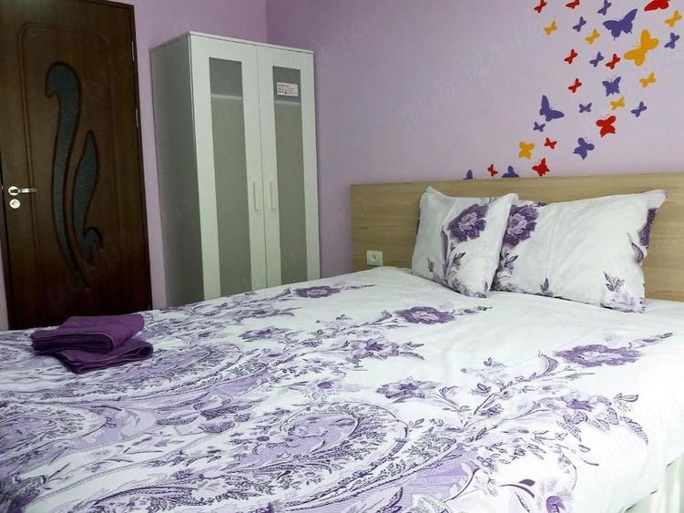Apartament cu 3 camere decomandat în Tomis Nord