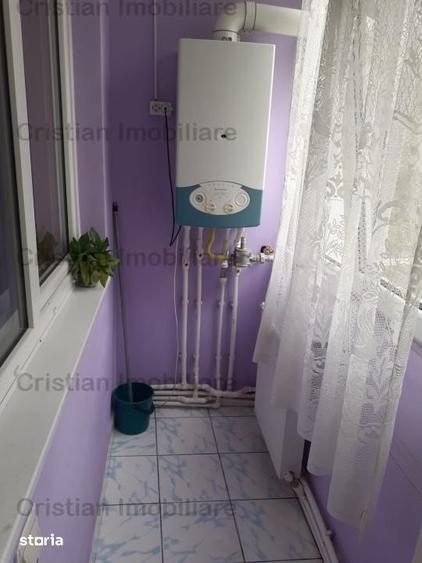 3 camere, etaj 1, MOBILAT SI UTILAT, zona Viziru 1 - 3