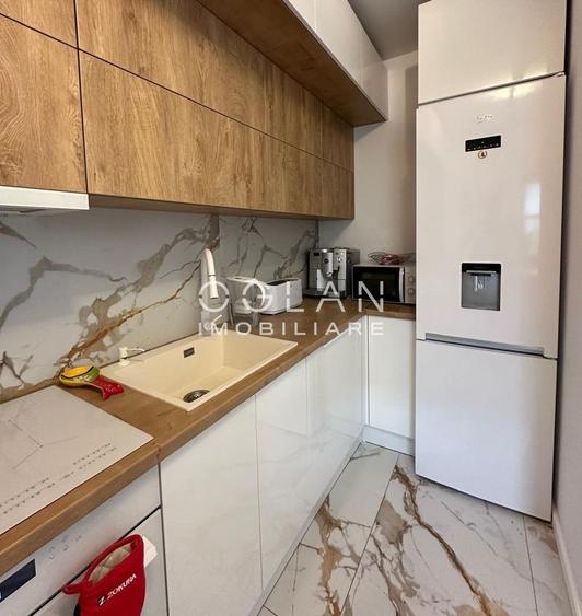 Apartament cu 3 camere decomandat, mobilat în Arhitecților - Calea Cisnădiei