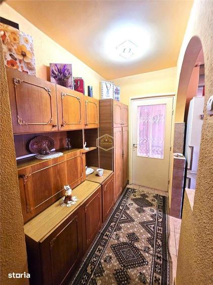 Apartament cu 2 camere semidecomandat în Micro 16
