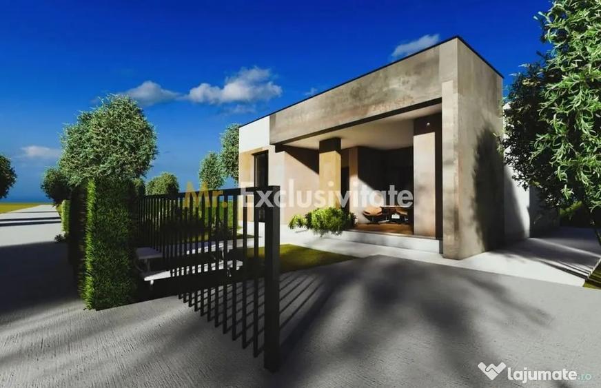 Casa premium in cartier nou Stefanesti, jud. Arges - 4
