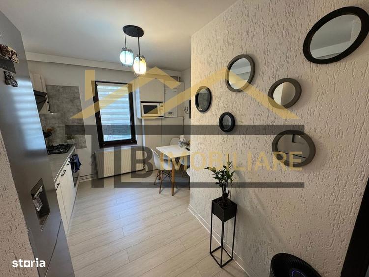 Apartament cu 2 camere în Tudor Vladimirescu