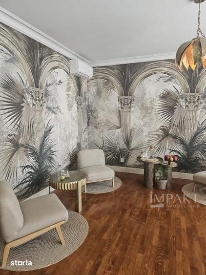 Inchiriez casa in cartier Gruia, pretabil locuinta, sediu firma, clini - 11