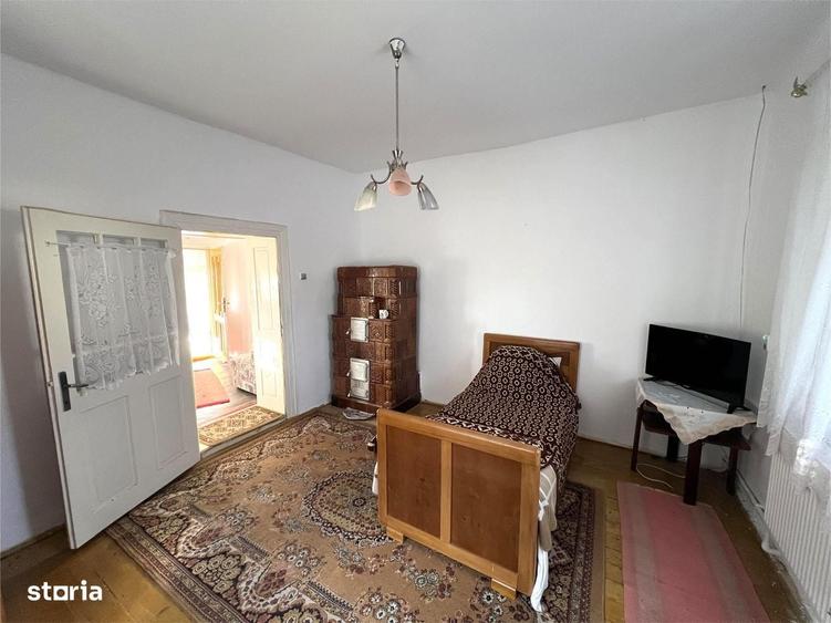 Casă cu 4 camere în Pișcolt