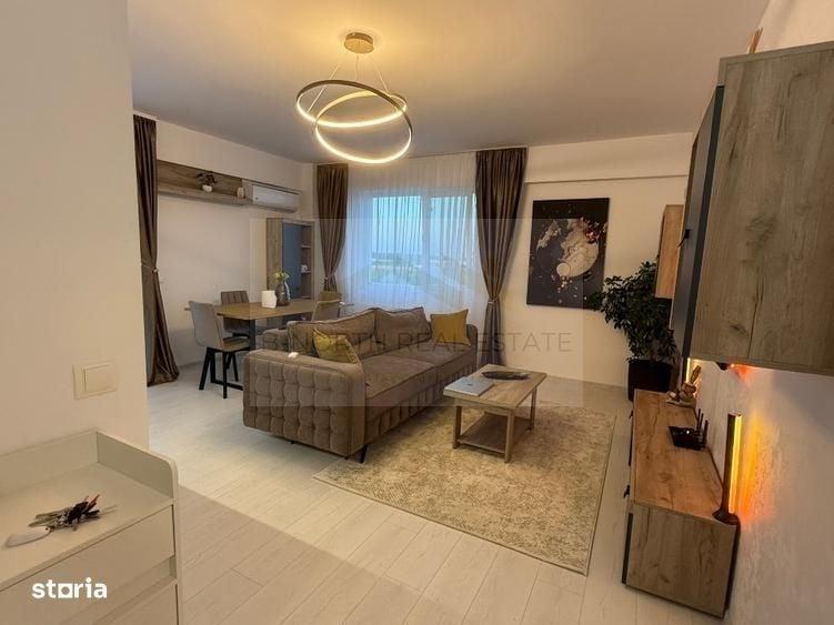 Penthouse 3 camere, terasa panoramica 30 mp | Prima inchiriere | Otope - 14
