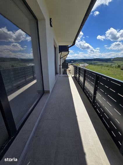 Apartament cu 2 camere în Baciu