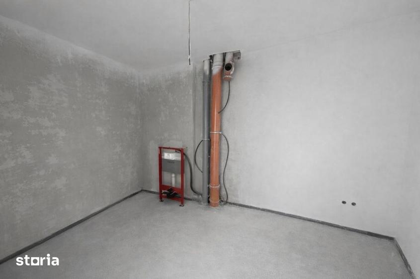 Apartament cu 2 camere semidecomandat în Bulgaria