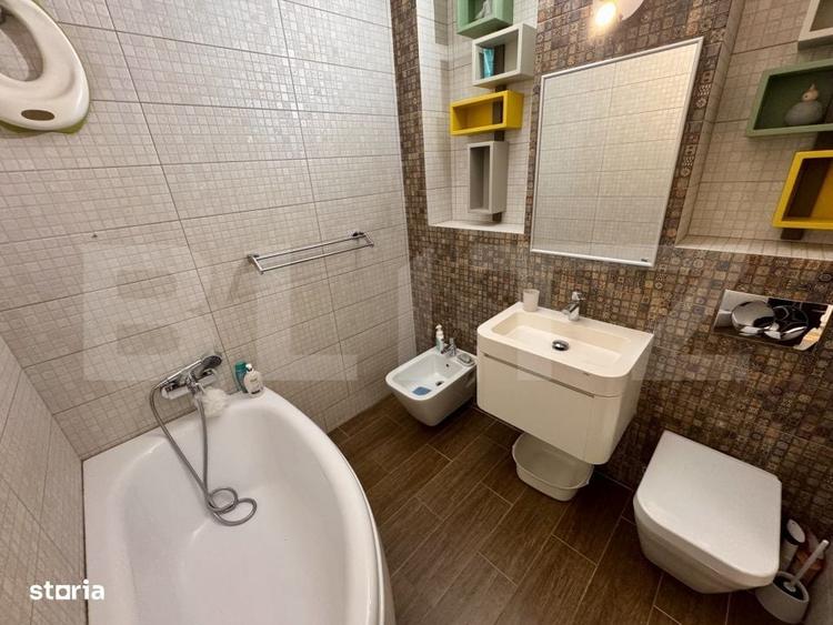 Apartament cu 4 camere în Sărari
