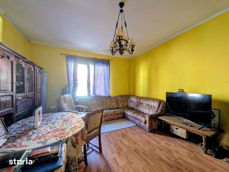 Casă cu 4 camere cu Teren 292 Mp în Central