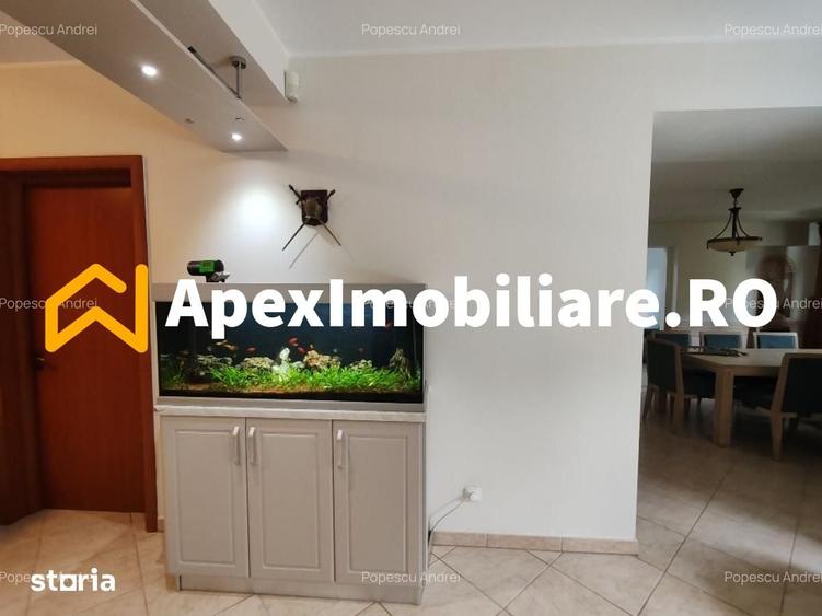 Casă cu 5 camere cu Teren 300 Mp în Corbeanca