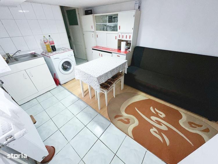 Casă cu 3 camere cu Teren 100 Mp în Central