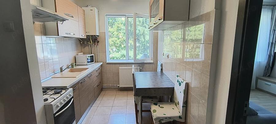 Apartament cu 2 camere semidecomandat în Grigorescu