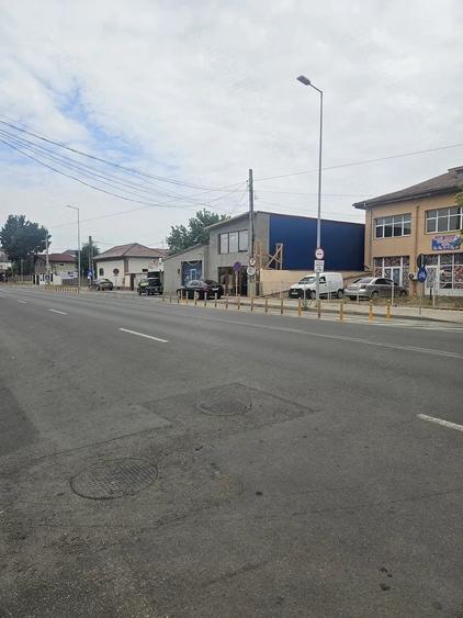 Spațiu comercial, de 115 mp, în Central