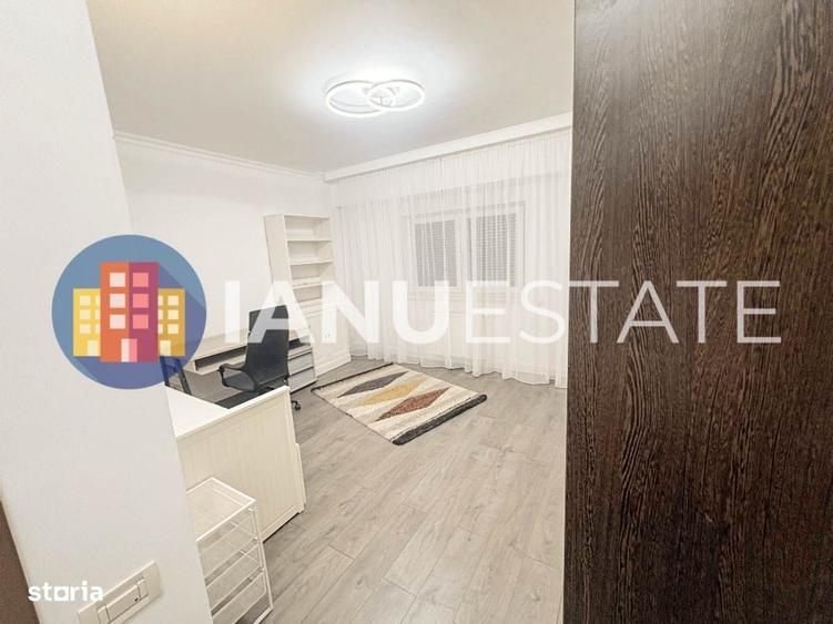 Apartament cu 3 camere decomandat în Grozăvești