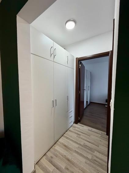 Apartament cu 2 camere decomandat, mobilat în P-ța Gării