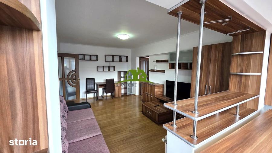 APT. cu 2 camere mobilat si utilat IliftI vizavi de Hermes Ostroveni - 10