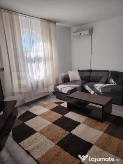 Apartament cu 2 camere decomandat în Micro 1