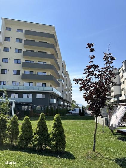 Apartament cu 2 camere în Sânpetru